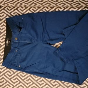 Lularoe teal jeans